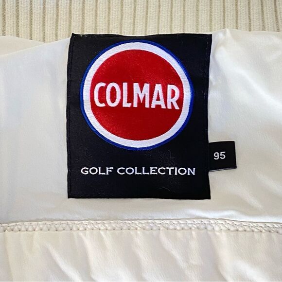 Colmar Golf Ivory Thindown Sz - Picture 10 of 16